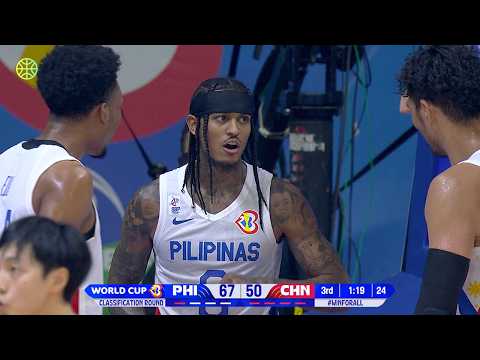 When Jordan Clarkson Scored 20 Points In Under 4 Minutes | FIBA Basketball