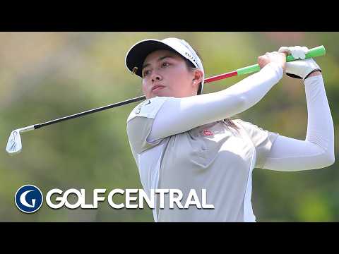 LPGA Highlights 2026: Honda LPGA Thailand, Round 1 | Golf Channel