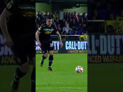 Xhaka Fackel gegen Villareal 😇 #diefohlen