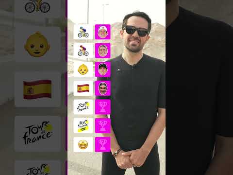 Alberto Contador has tipped Matthew Brennan to have another BIG season 🤩🫡