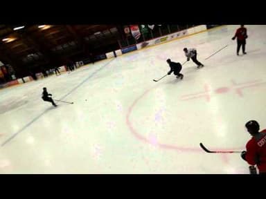 Anaheim Ducks Training Camp 1