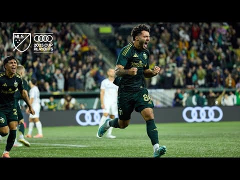 "Portland needs a hero" | Gage Guerra comes through in moment of magic