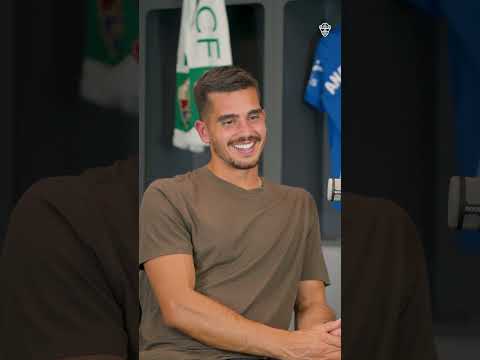 André da Silva: Vamos a pelear por lo nuestro | Podcast Elche CF