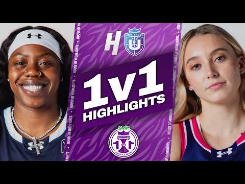 Arike Ogunbowale vs Paige Bueckers | 1-on-1 Tournament | Unrivaled 2026 π₯