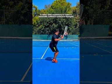 This Is How Many Reps It Takes To Change Your Technique