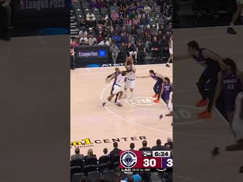 Lopez buckets get increasingly crazier 😳