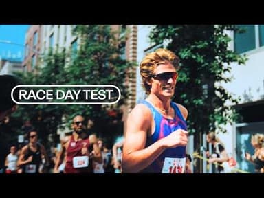 Brooklyn Mile Race Day + Product Insights