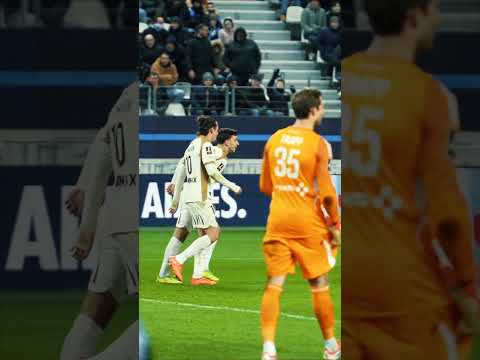 Florian Thauvin Ă la transformation â