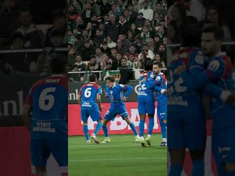 ⚽ Giuliano's goal 🆚 Betis (🏆👑 25/26)