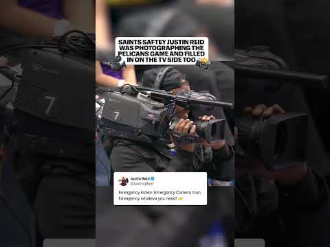 Justin Reid can do it all ππ₯