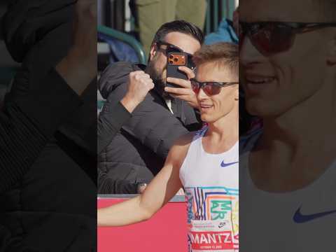 Chasing Records at Chicago Marathon