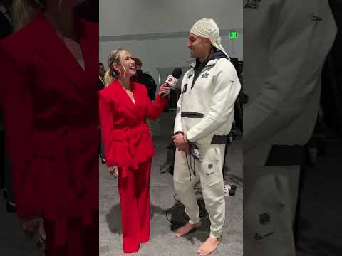 Mack Hollins is one of a kind π