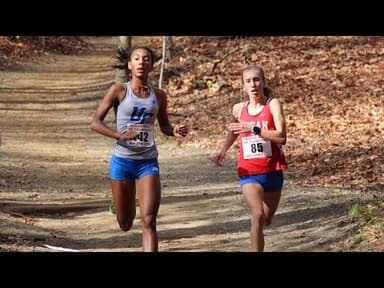 Dramatic Race Unfolds at The NJSIAA Meet of Champions