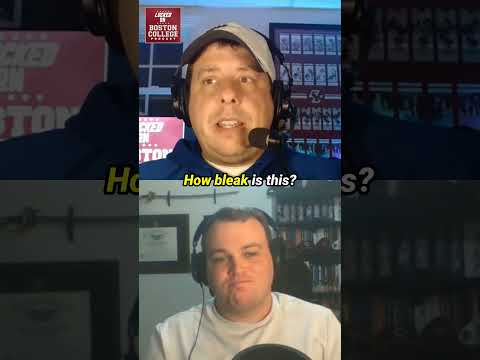 TROUBLE: Boston College HEAVY UNDERDOGS against Louisville | Can the Eagles STUN the Cardinals?