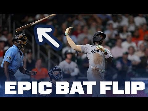 SECOND HOMER FOR JAZZ CHISHOLM JR.💥(3 HITS, 3 RBIs total)💥