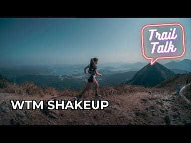 Strava Stats, World Trail Majors & UTMB 2025 Updates
