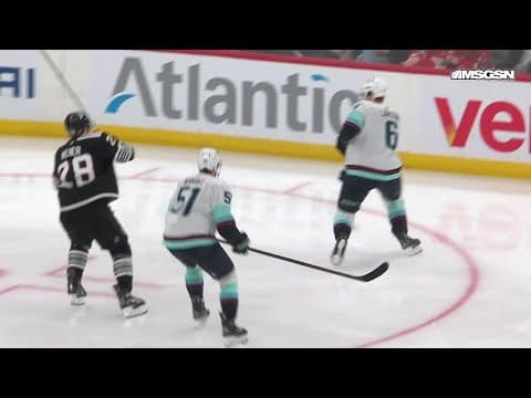 Jacob Markstrom 3rd Regulation Period Top Goalie Saves