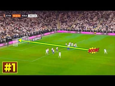 Best Goals of 2026 • Part 1