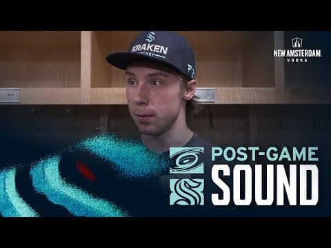 Post-Game Sound | Berkly Catton- January 10, 2026