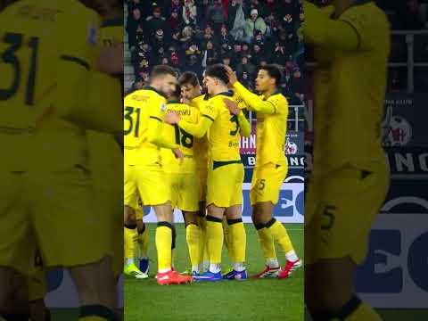 Right place, right time: Ruben Loftus-Cheek | #shorts