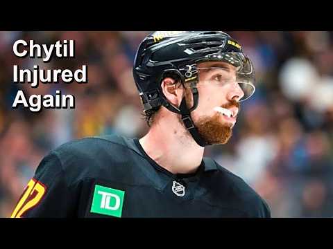 Medal Games Set, Jets Not Giving Up, Rempe on IR, Chytil Injured Again