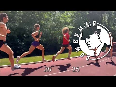 Bowerman Track Club 2025 Sizzle Reel