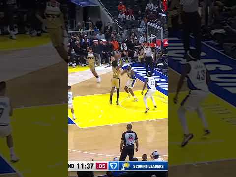 Isaiah Jackson Sends it Backโผ๏ธ