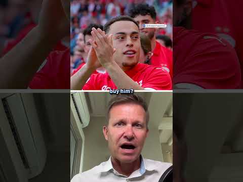 Jesse Marsch on why PSV have NOT signed Dest permanently!