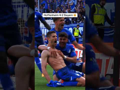 🤯🐐 #Hoffenheim #FCBayern #AndrejKramaric