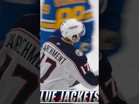 MASON MARCHMENT GETS THE EMPTY NETTER π