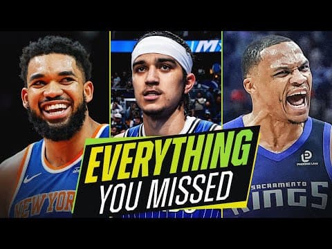 NBA's Nightly Recap | December 27, 2025