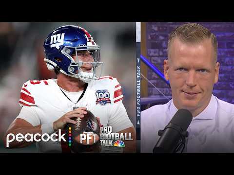 New York Giants reportedly are releasing Tommy DeVito | Pro Football Talk | NFL on NBC