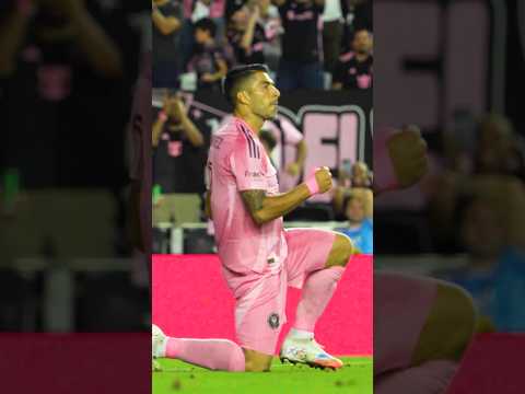 Nothing left to prove. Let’s enjoy Luis Suárez 👊