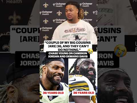 Chase Young going after his cousins ðŸ˜