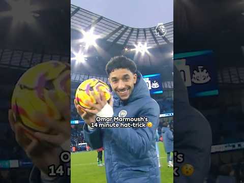 He Scored A 14-Minute HAT-TRICK 😱