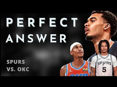 How to dominate the champs