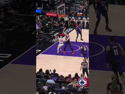 John Collins 22 PTS vs Kings ๐ช