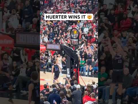 KEVIN HURTER IS CLUTCH !