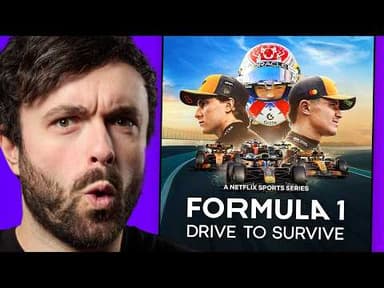 Our HONEST thoughts on Drive to Survive: Season 8