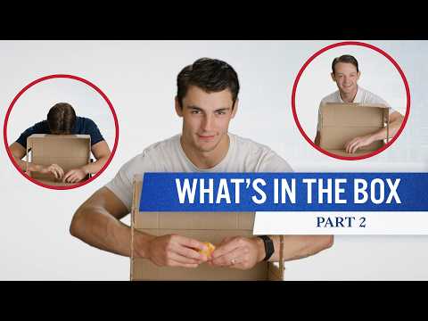 Whatโs in the Box: Part 2