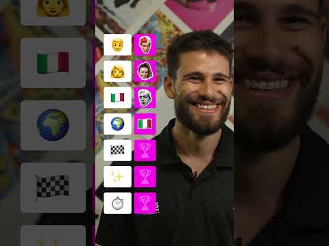 Who is the greatest time trialist of all time? ๐ Filippo Ganna gives us his best of the best ๐๐ป