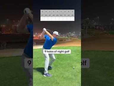 It’s totally different…