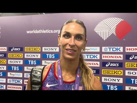 Valarie Allman Gets World Gold At Last, 69.48m To Win At 2025 Tokyo World Championships