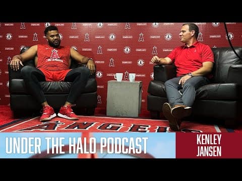 Under the Halo Podcast: Kenley Jansen