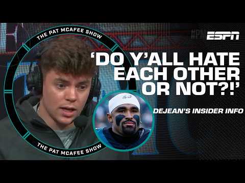 Cooper DeJean reflects on his pick-six in Super Bowl LIX 🗣️ 'ON MY BIRTHDAY' 🎉 | The Pat McAfee Show