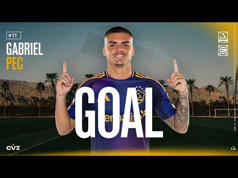GOAL: Gabriel Pec scores his second of the match after the Marco Reus layoff