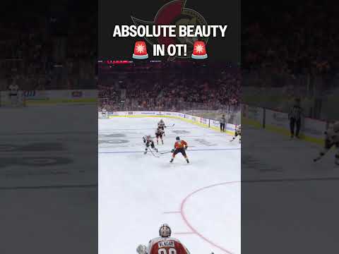 Stützle, take a bow! 😮💨