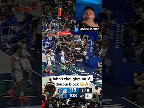 VJ this move from John πβοΈ