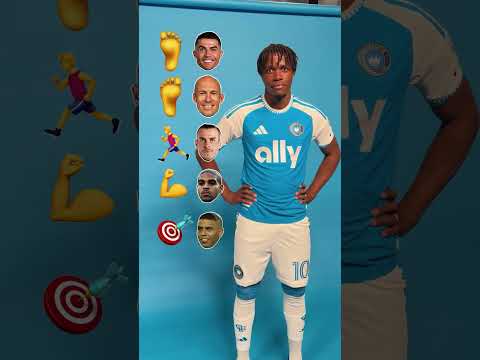 did he cook #mls #soccer #zaha