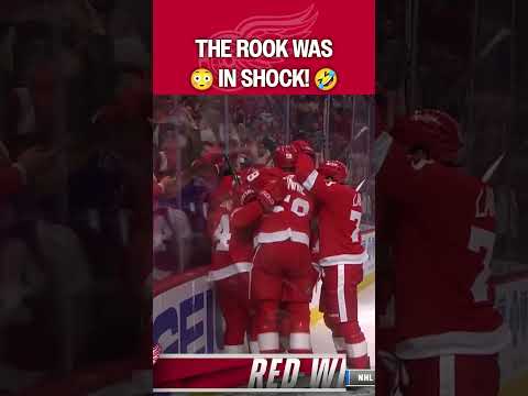 Kid was in SHOCK after his FIRST GOAL! π
π₯³